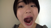 フェチ：武藤つぐみちゃんの歯・口内自撮り（通常版＋３Ｄ）