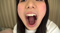 素人娘かりんちゃんの舌・口内自撮り(通常版＋３Ｄ）